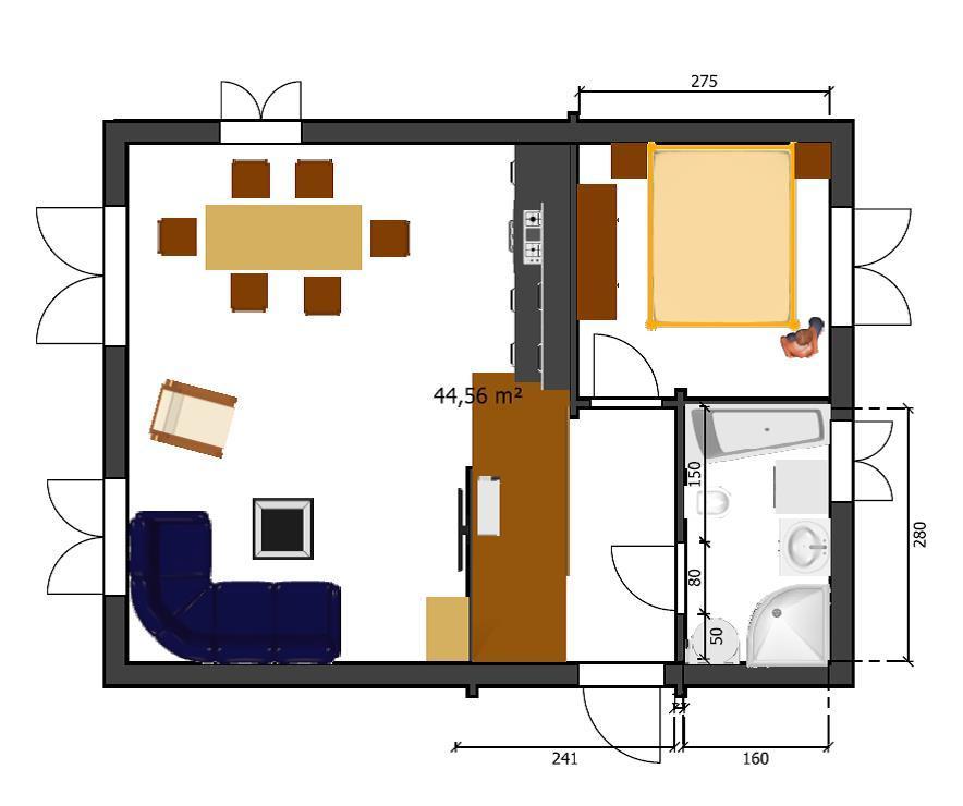 Ferienhaus Dorfruhe Sankt Stefan an der Gail Δωμάτιο φωτογραφία