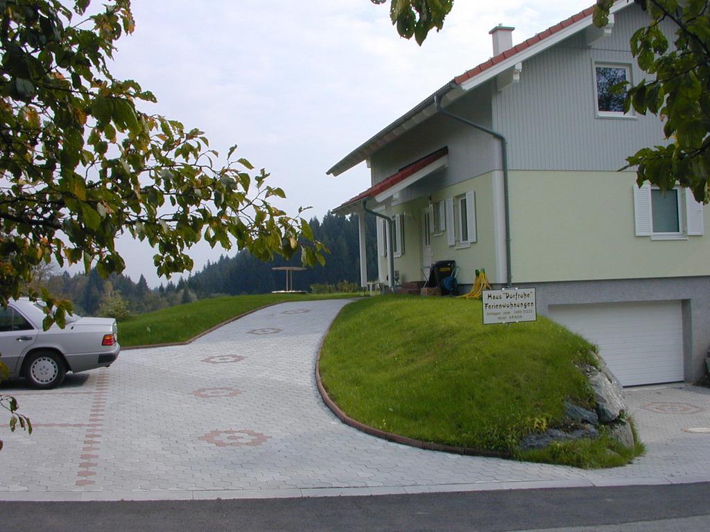 Ferienhaus Dorfruhe Sankt Stefan an der Gail Δωμάτιο φωτογραφία