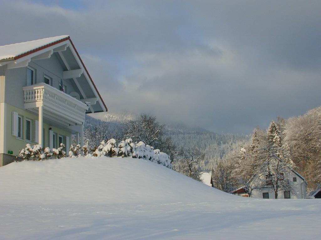 Ferienhaus Dorfruhe Sankt Stefan an der Gail Εξωτερικό φωτογραφία