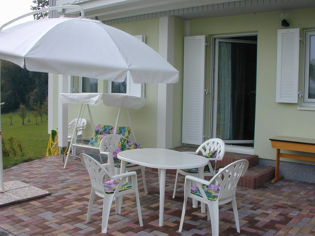 Ferienhaus Dorfruhe Sankt Stefan an der Gail Εξωτερικό φωτογραφία