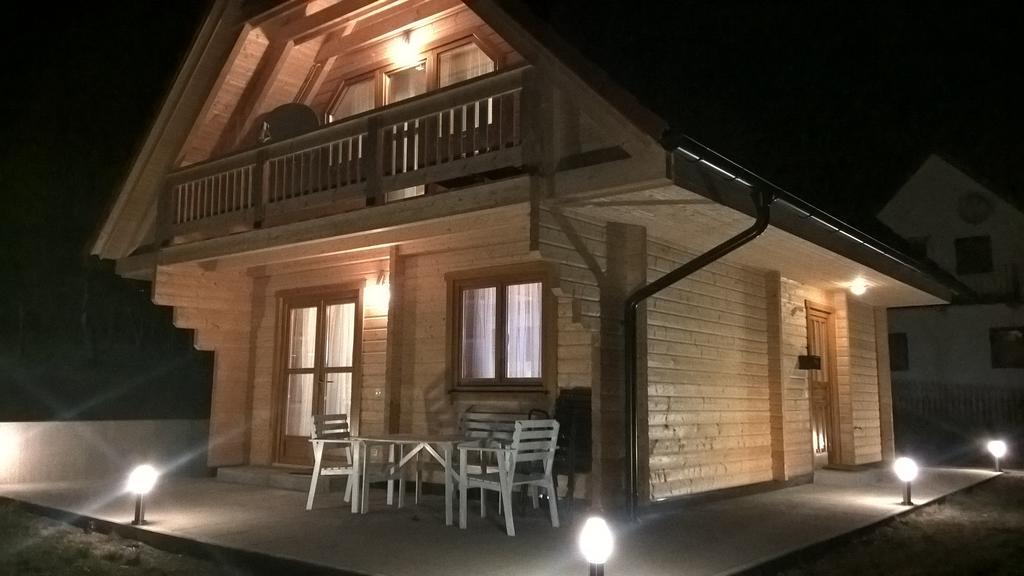 Ferienhaus Dorfruhe Sankt Stefan an der Gail Εξωτερικό φωτογραφία